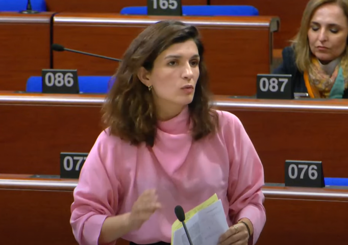 ჩუდიჩი: საქართველოში აღარ დარჩა დემოკრატიული პრაქტიკის სეგმენტი, რომელიც წნეხის ქვეშ არაა