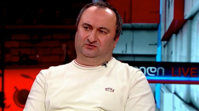 მურუსიძე ალავიძეზე: აბსურდულ რაღაცას იძახის, 12-13 წელია არ მქონია მასთან კონტაქტი