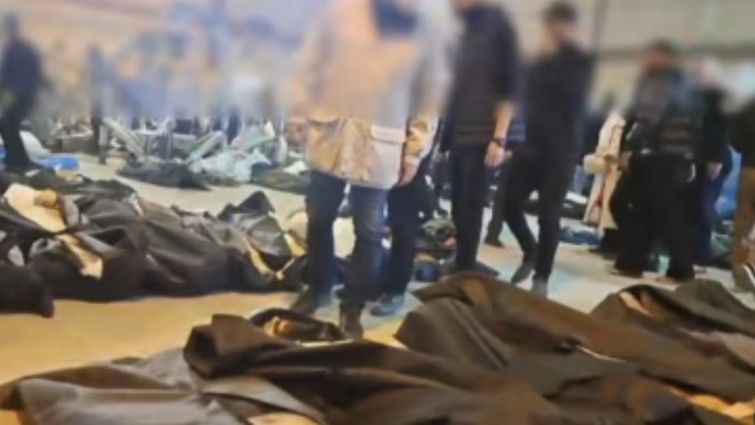 რადიო თავისუფლება: ირანში მომუშავე ექიმის თქმით, საავადმყოფოებში დემონსტრანტები დახოცეს