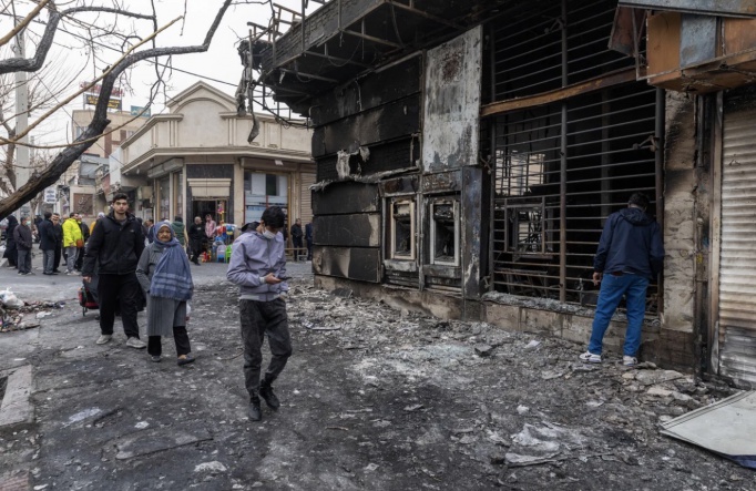 CBS News: ირანში დაღუპულთა რიცხვმა შესაძლოა 12 000-ს გადააჭარბოს