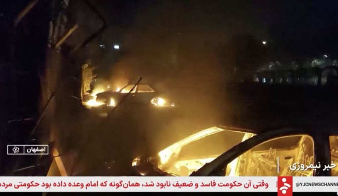 Reuters: ვითარების გამწვავების ფონზე, აშშ ახლო აღმოსავლეთის ბაზებიდან პერსონალს გაიყვანს