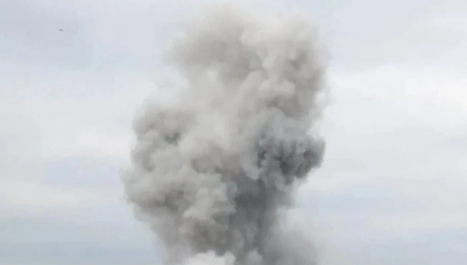 რუსეთის არმიამ დრონებით შეუტია უკრაინის ქალაქ კრივოი როგს