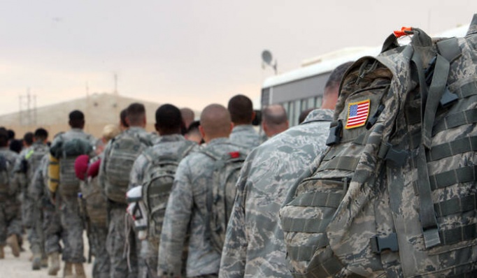 აშშ ახლო აღმოსავლეთში მყოფ თავის მოქალაქეებს მოუწოდებს, სამხედრო ობიექტებს არ მიუახლოვდნენ